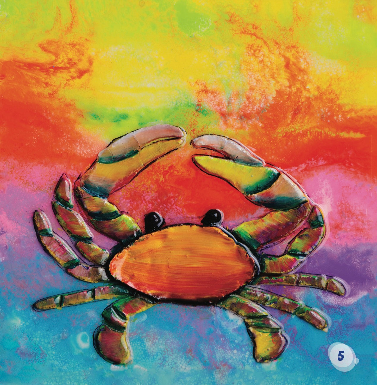 Creatures of the Sea / Criaturas Del Mar
