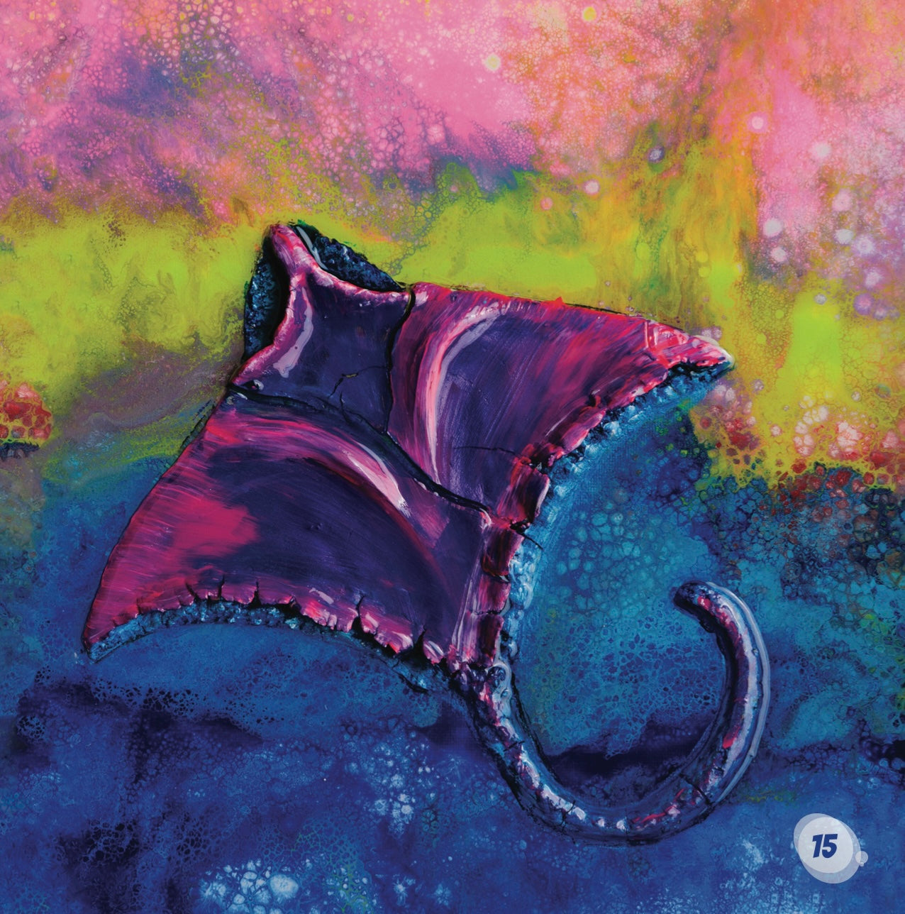 Creatures of the Sea / Criaturas Del Mar